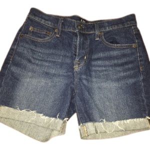 GAP jean shorts